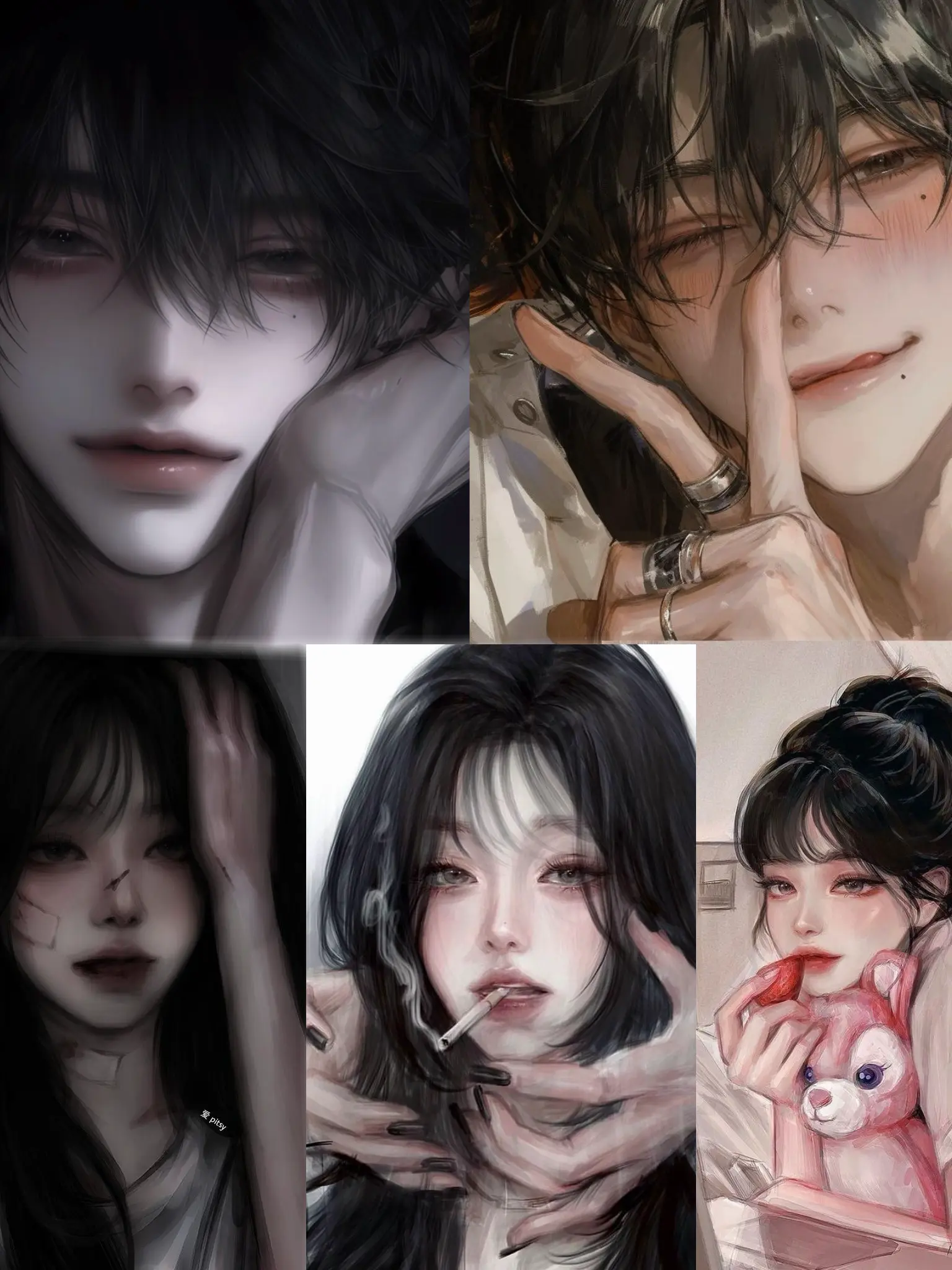 WiryKiwi5598의 서열 1위 남녀무리