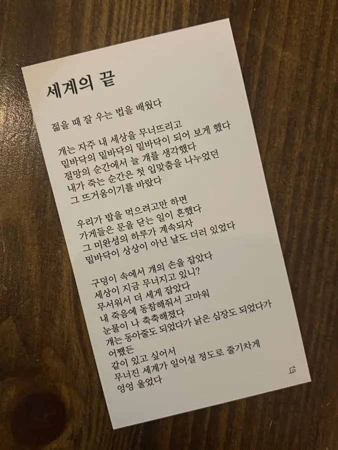 dorongss의 燦爛
