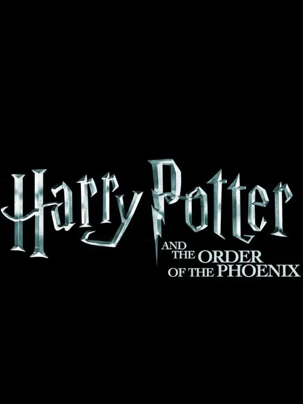 R7LIZZI의 The Order Of The Phoenix