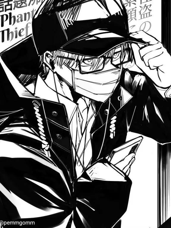 TartanElk5296의 He's tired of Denki's attitude// Monomari