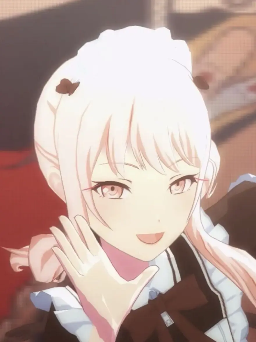 TimelyLion0499의 메이드 미즈키