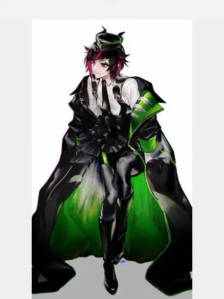 ShiftyApple1091의 リリアが生理男子！？