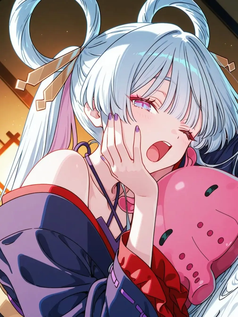 Cute_kokoa5273의 貴方はヤチヨのマネージャー兼歌い手！？