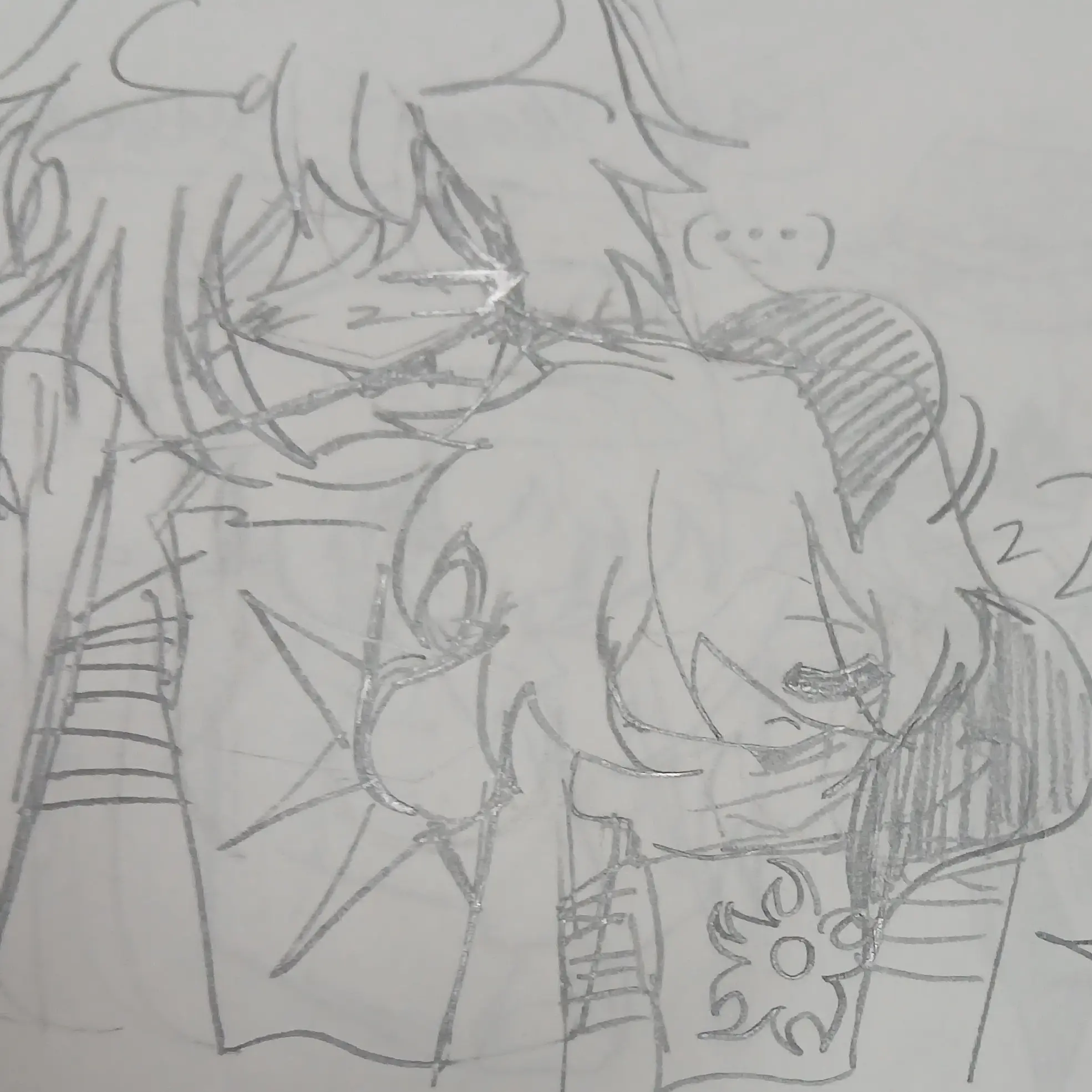 Rlven의 아주르타임 동거 AU