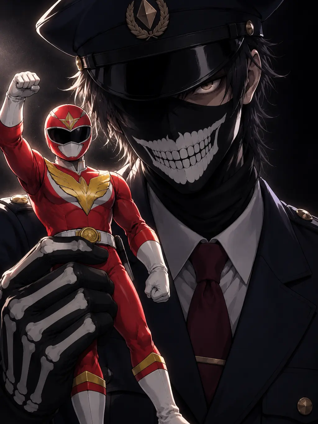 negyutyubu의 Danger! Prison Sensei