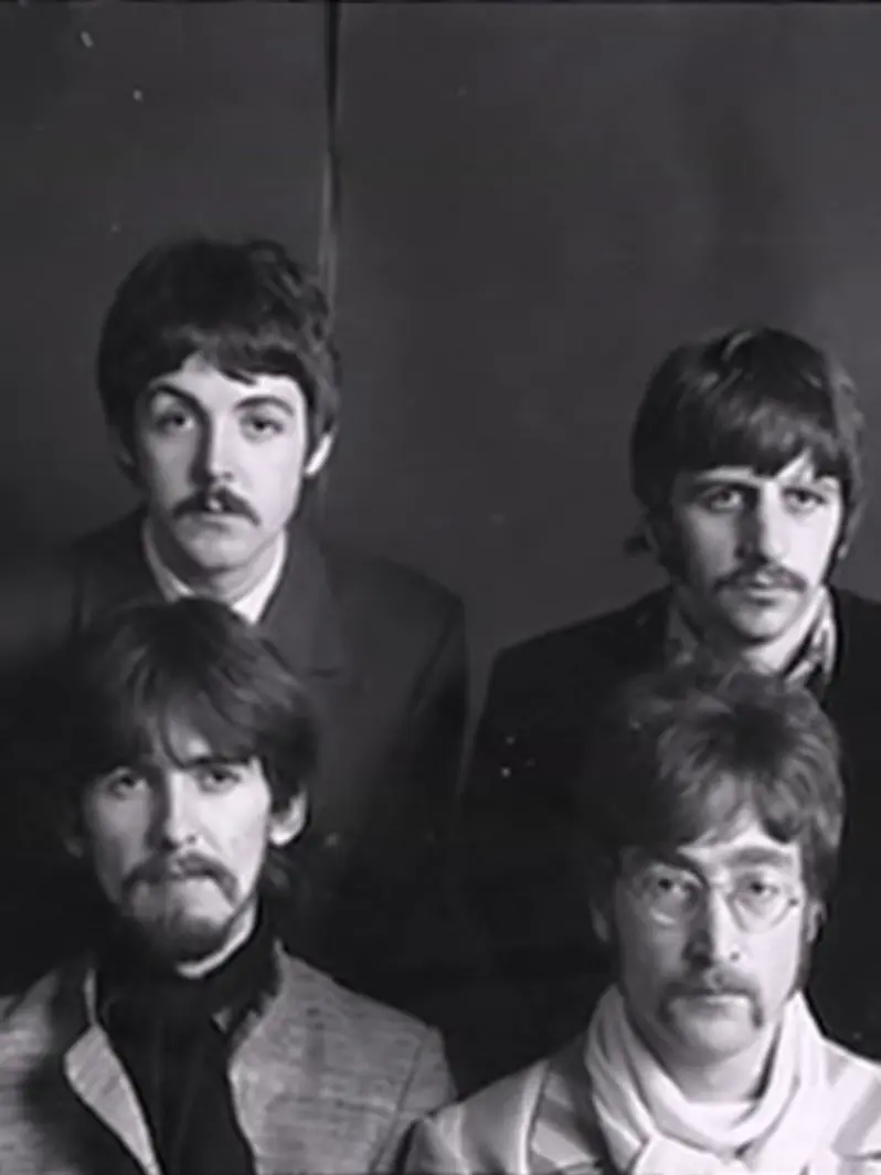 MadKrait0162의 The Beatles