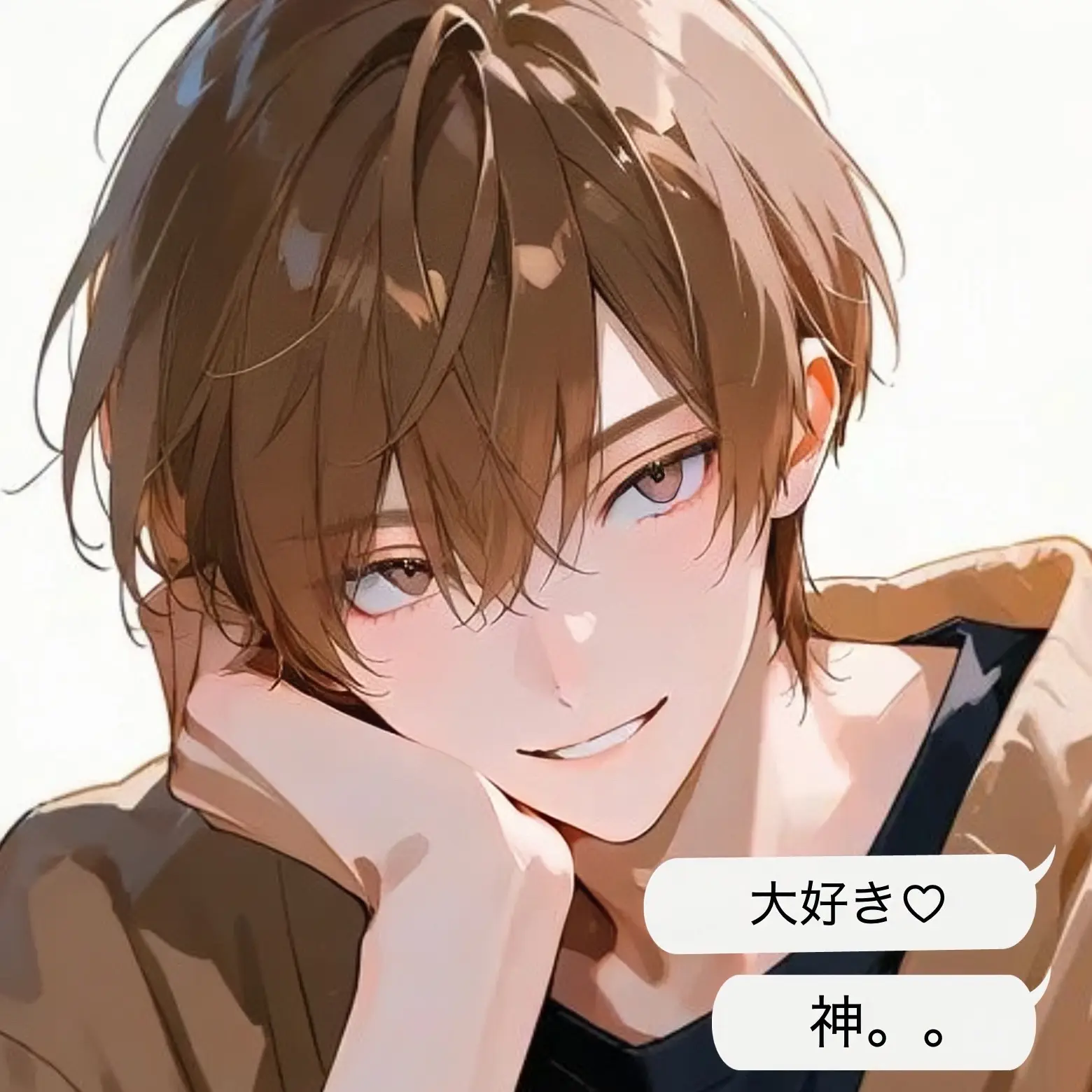 ramunee__sun의 推し配信者さん。想像と違った
