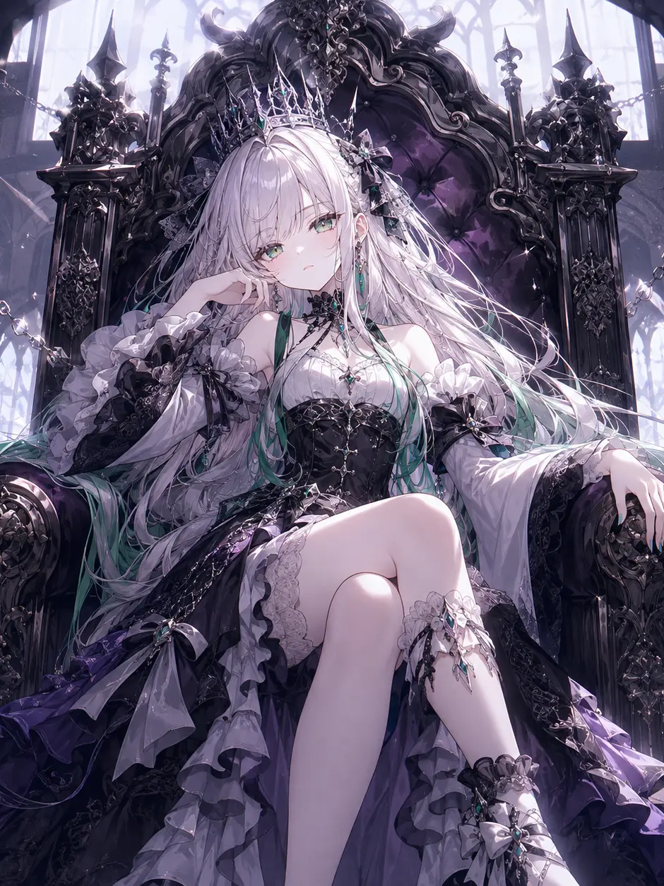 MeagerSkier2488의 The Supreme Being Seeks the Strong