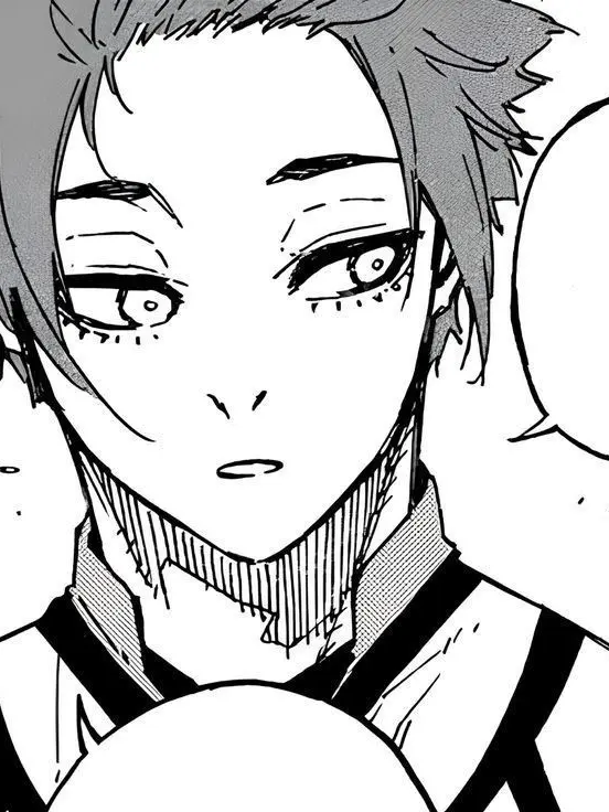 Nessrinn의 糸師冴