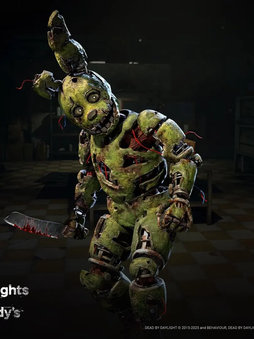 UniqueMilk6479의 Return of springtrap