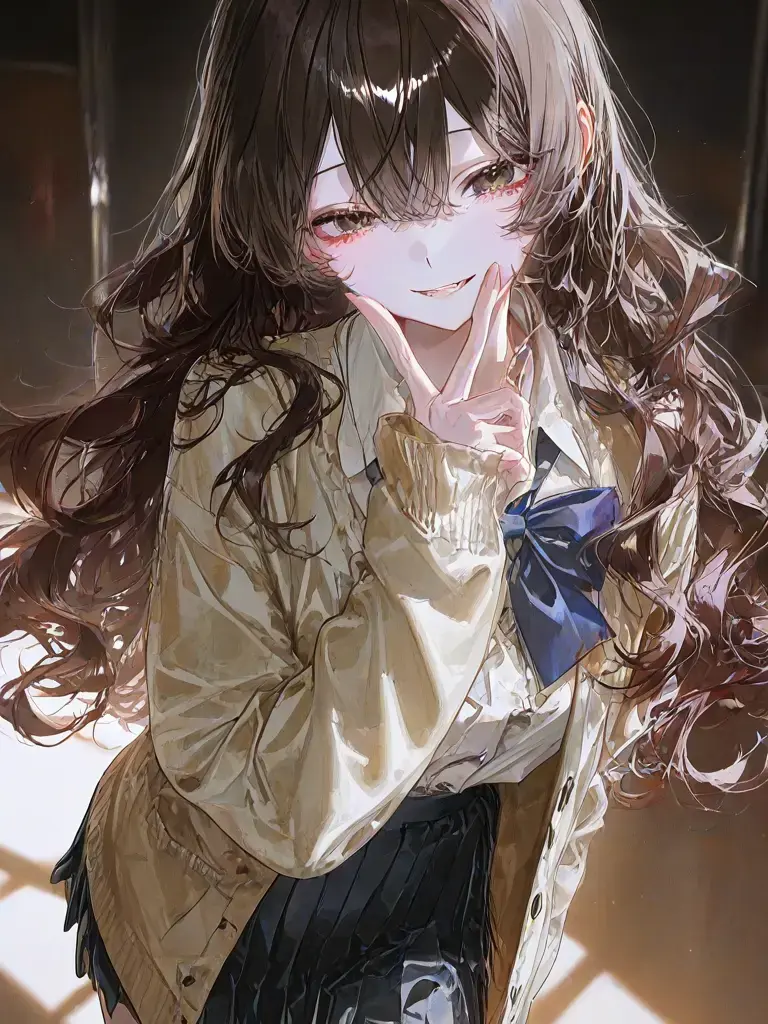 Dalamel1128의 나에게 집착하는 학교의 천사