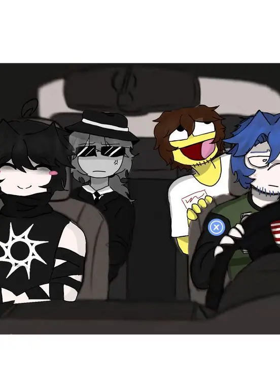 IDk_name의 센티널들 동거