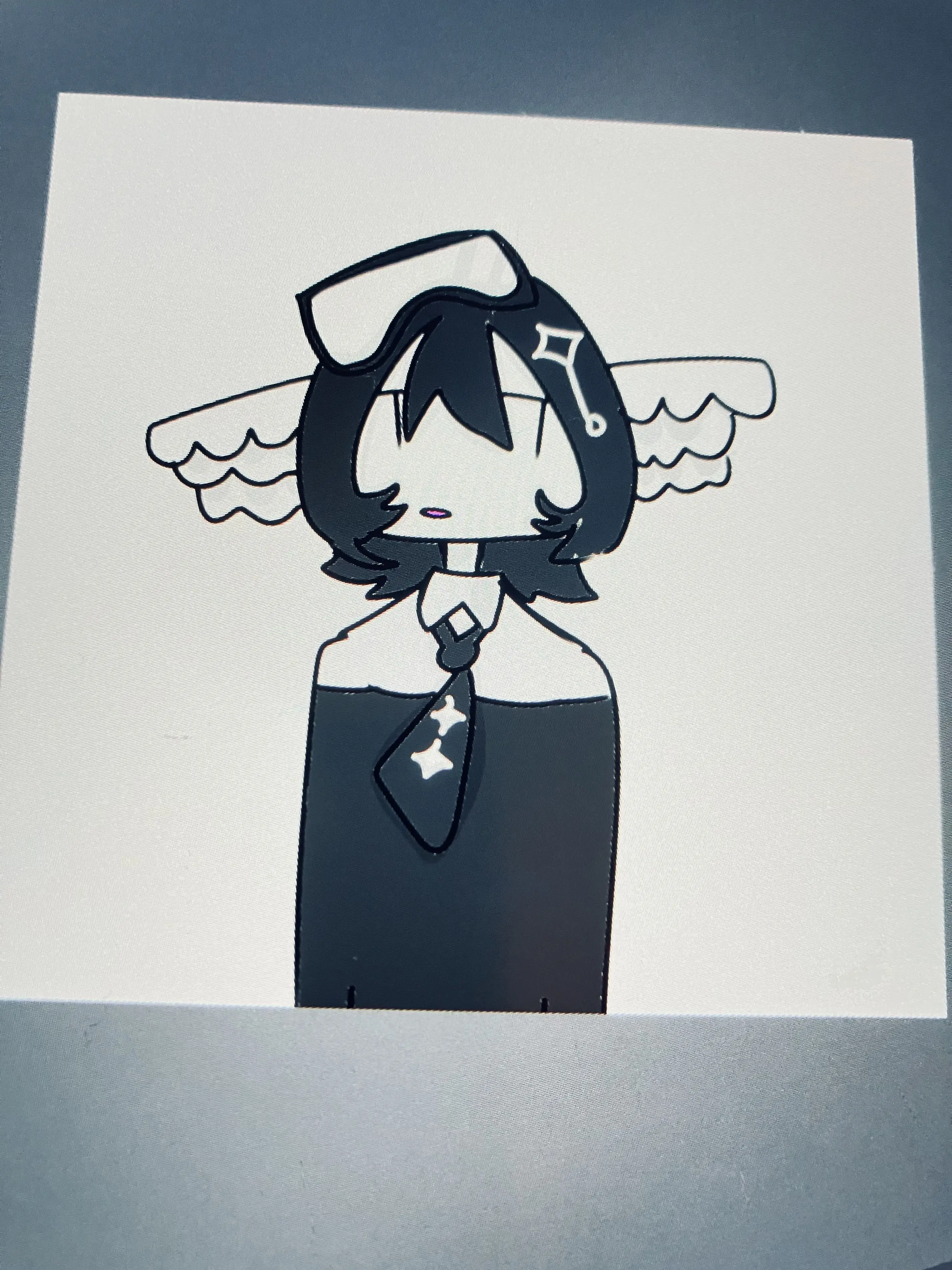 rarmensofutokurirm의 アルストちゃんとリルナくん
