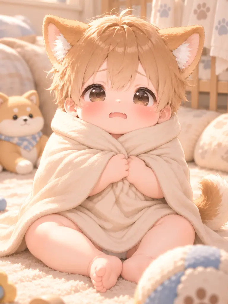 Jelliclecats의 とろけるほっぺのまるちゃん