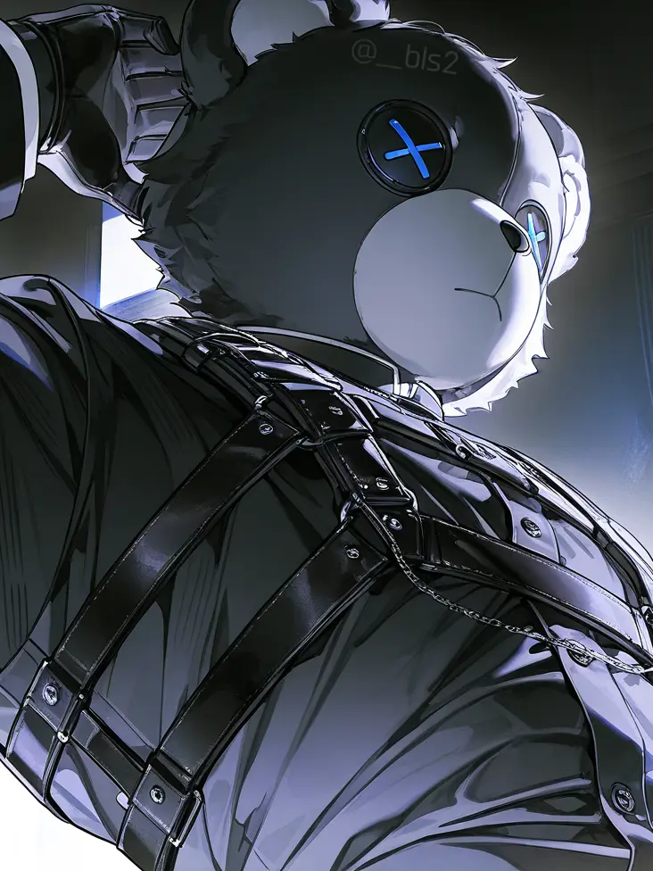 __bls2의 君に甘々ぬいぐるみ