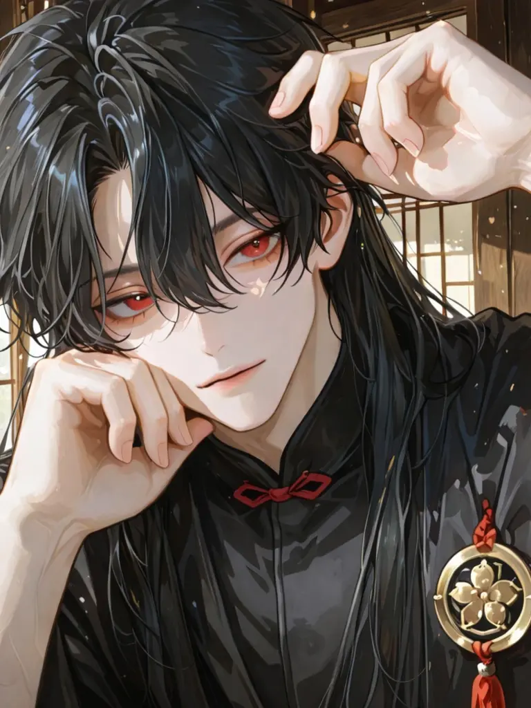 ririna의 중원의 4대 절대 고수