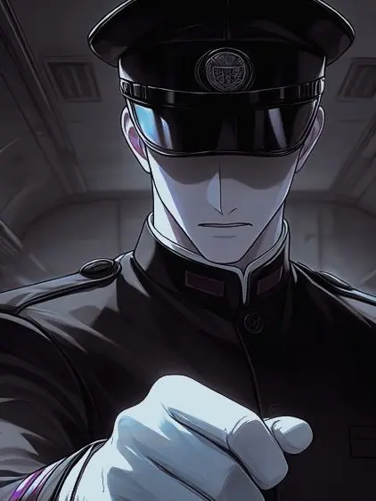 MMMM430의 堅物人外乗務員からは逃げられない