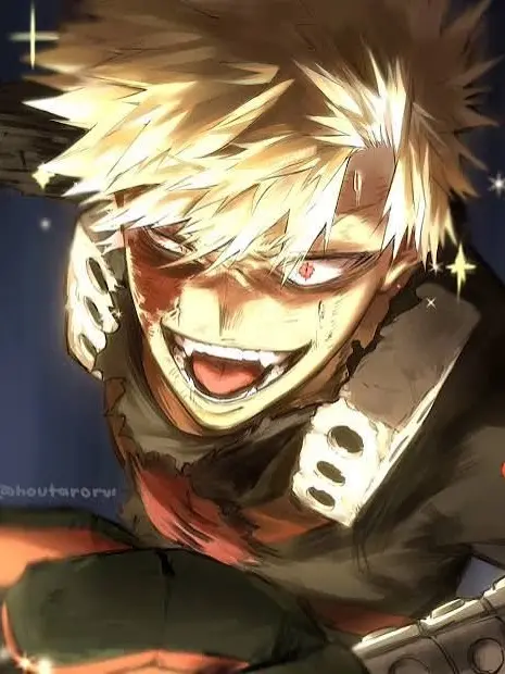 Fluffy_6393의 Katsuki Bakugo’s secret