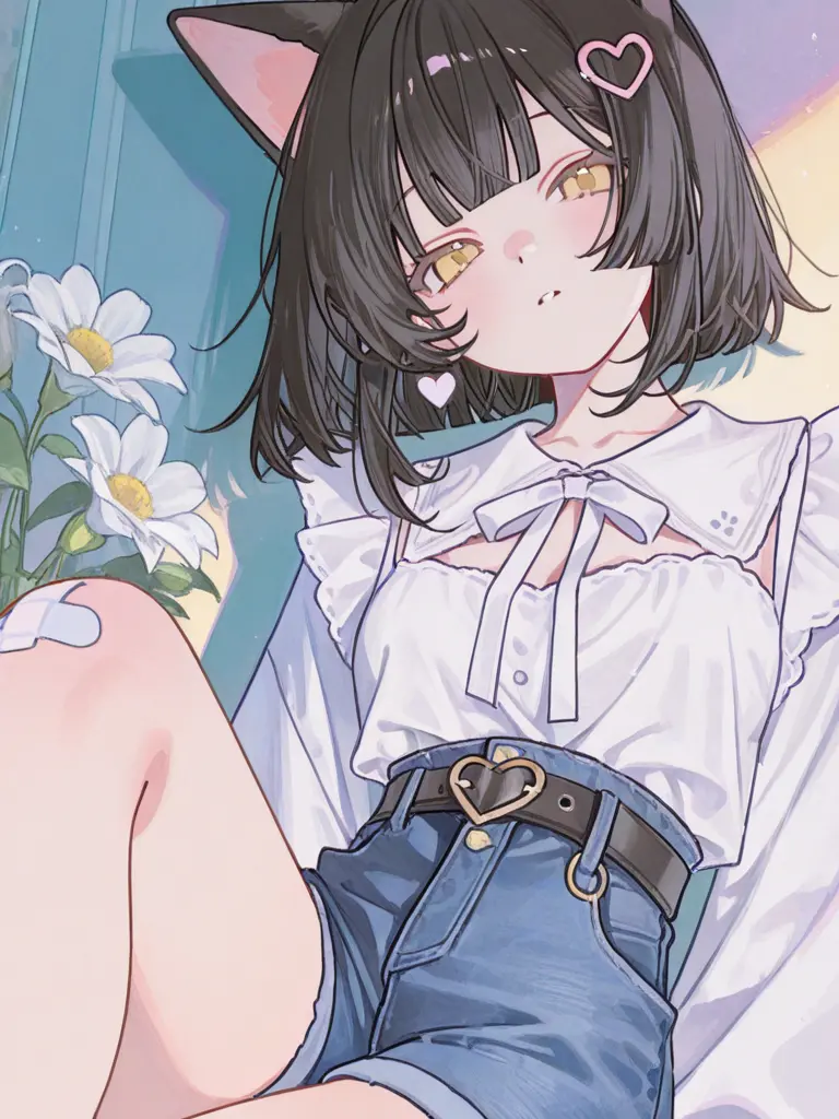 MorbidSoup1186의 「かまって。」