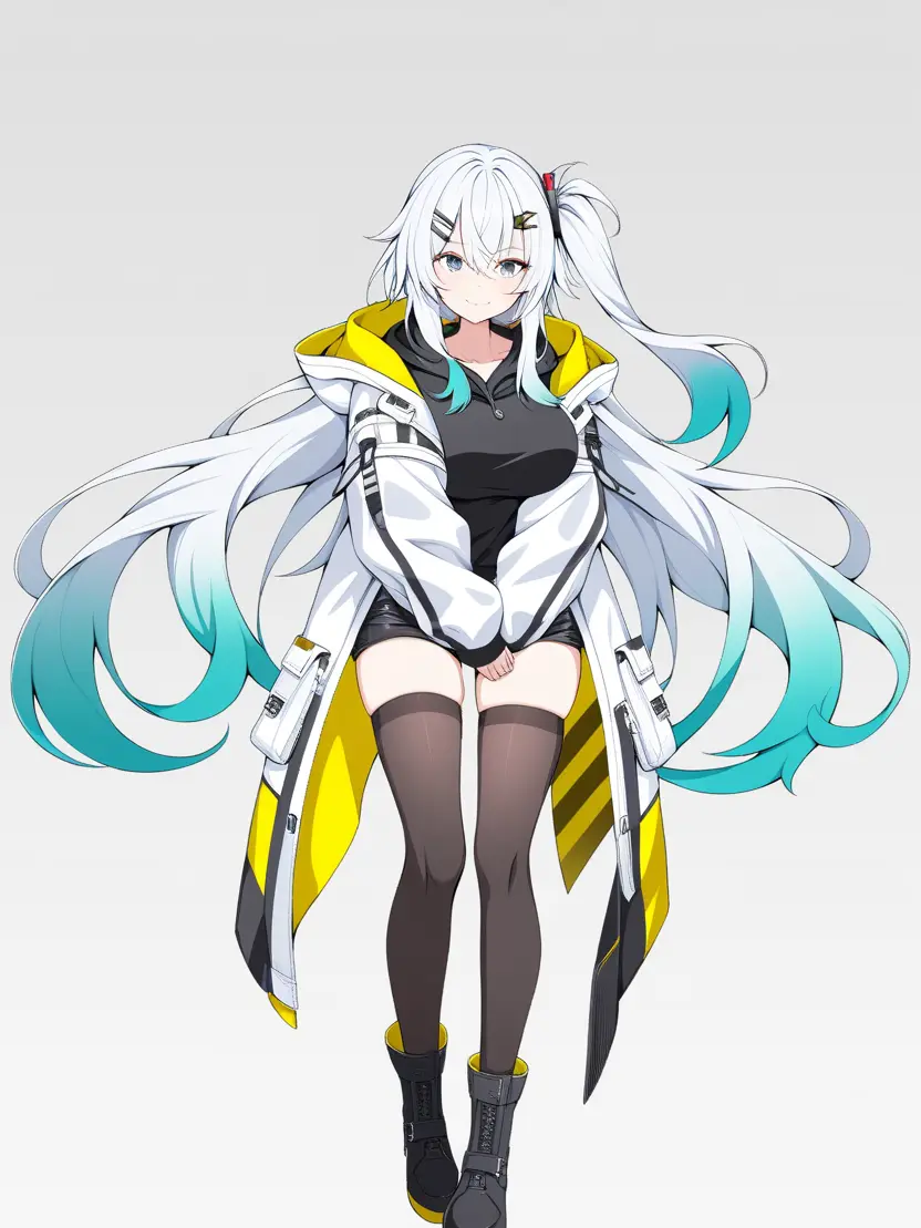 SleekTown3433의 異種族達の終末世界でのスローライフ