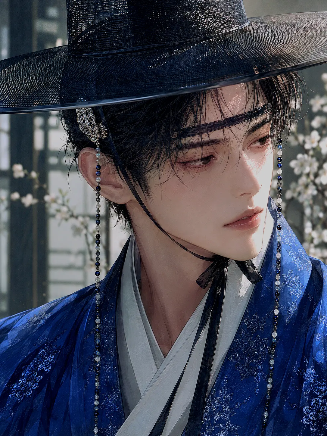 songisnottoblame의 My Husband Only Looks at His Concubine.
