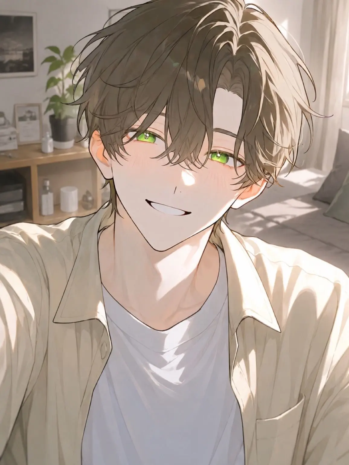 StrongApe0767의 これからは俺の愛で幸せになろ？