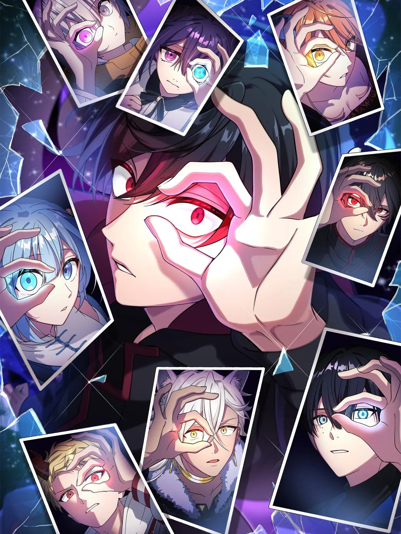 Like-Tiger의 混血のカレコレ