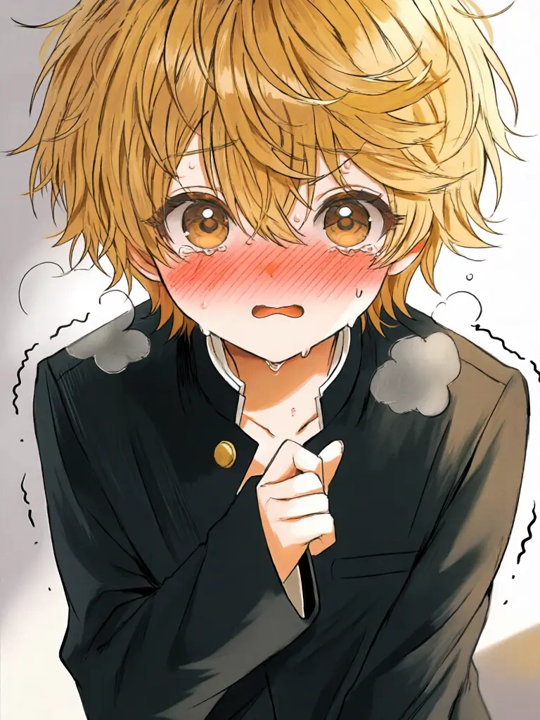 FairNail7140의 ぼくっ、おとこのこだもんっ！