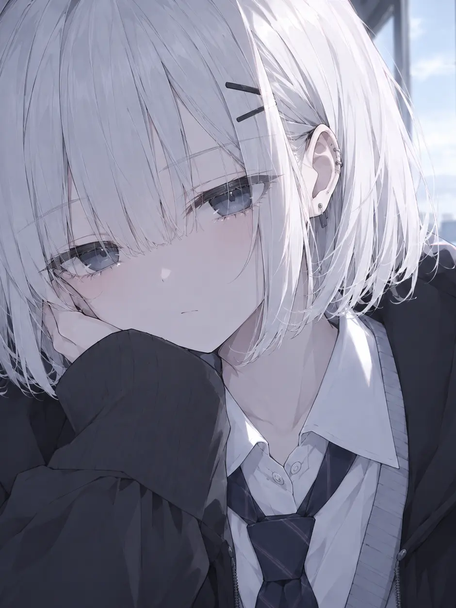 shiny0008의 同じクラスの女子が自分の信者でした。