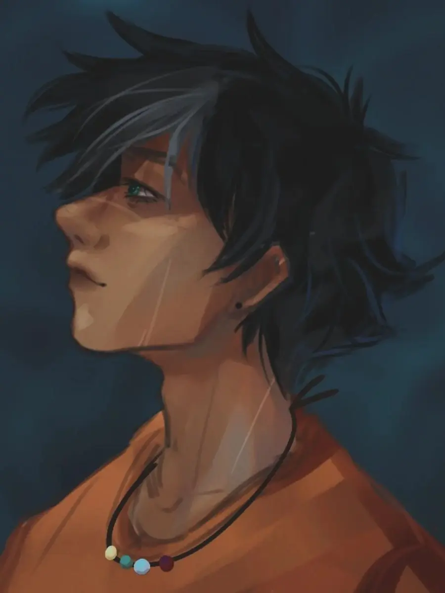 Rose_123의 Percy Jackson(angst+pick me)
