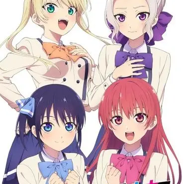 APTX4869haibara의 漫画・アニメ『カノジョも彼女』