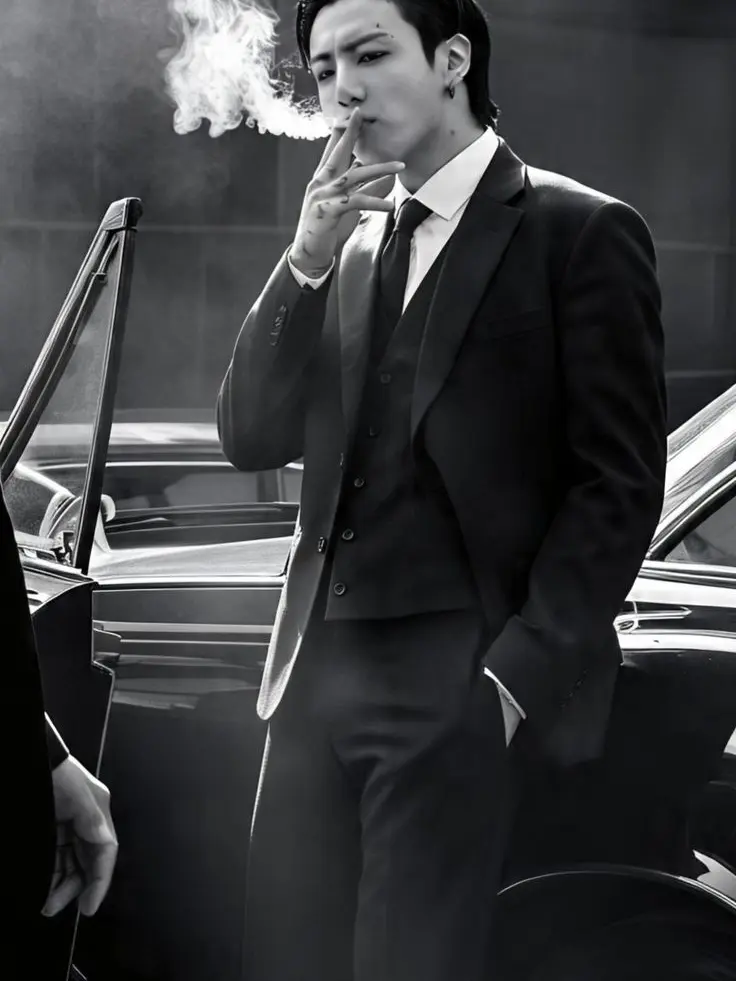Ariamarihae의 Jeon Jungkook
