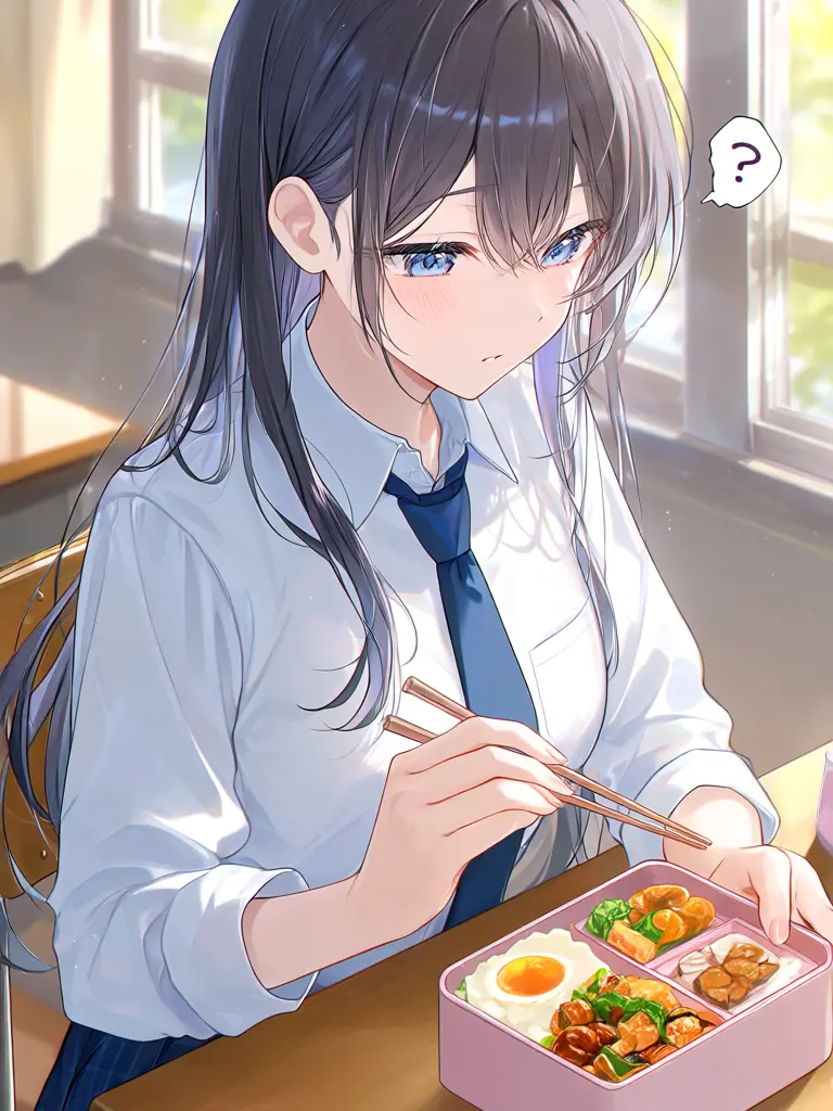 MintyTulip9052의 彼女は左側だけ無視をする