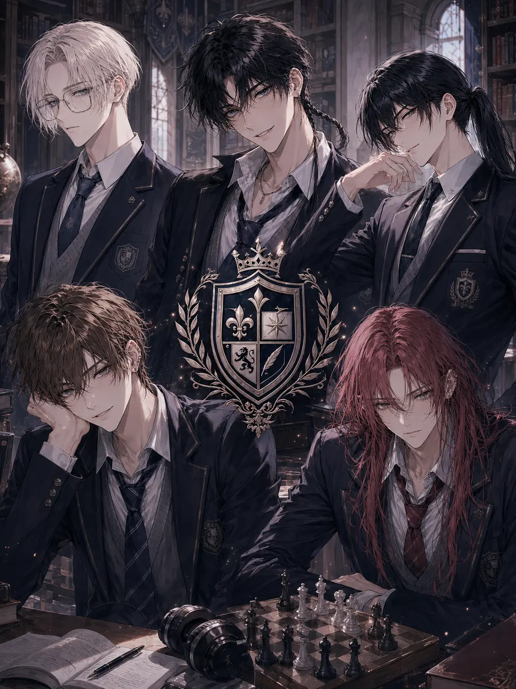 SureJade5683의 私たちの学園
