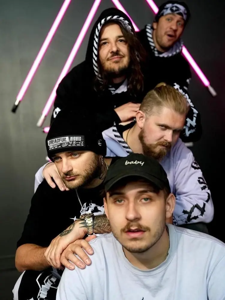 BlackRose1의 The Boys