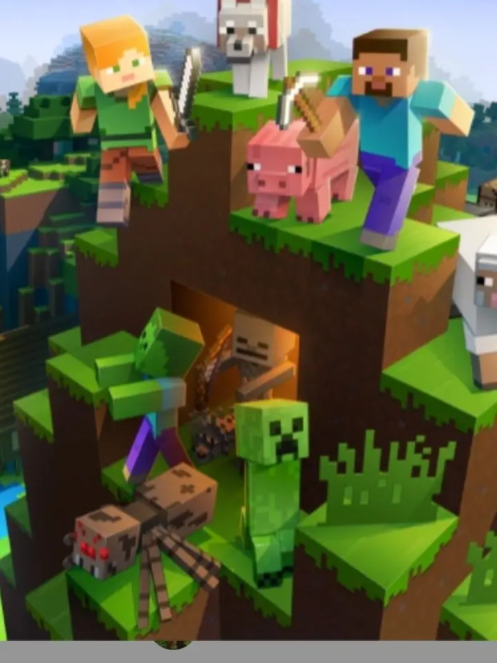 supernuajulcompany1234의 마인크래프트