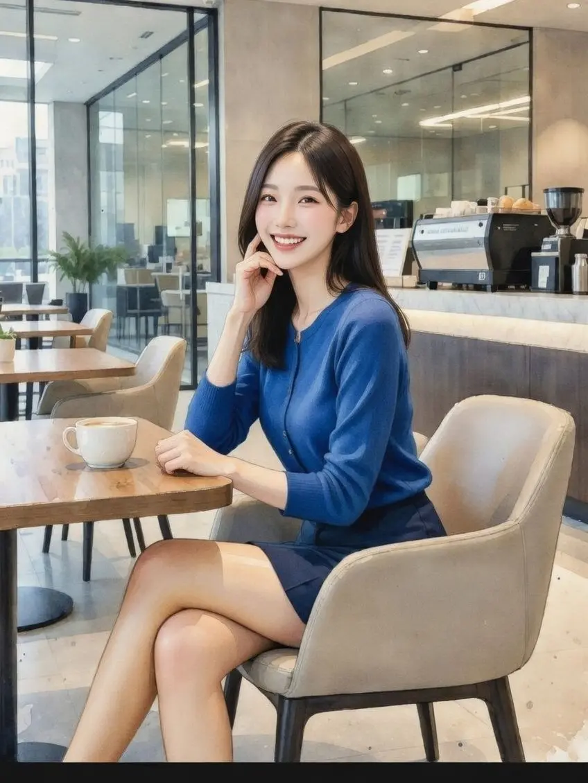 BaldKing5707의 오늘 지안이 왜 여자로 보일까?