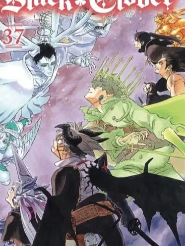 Mango_GG의 Black clover final war