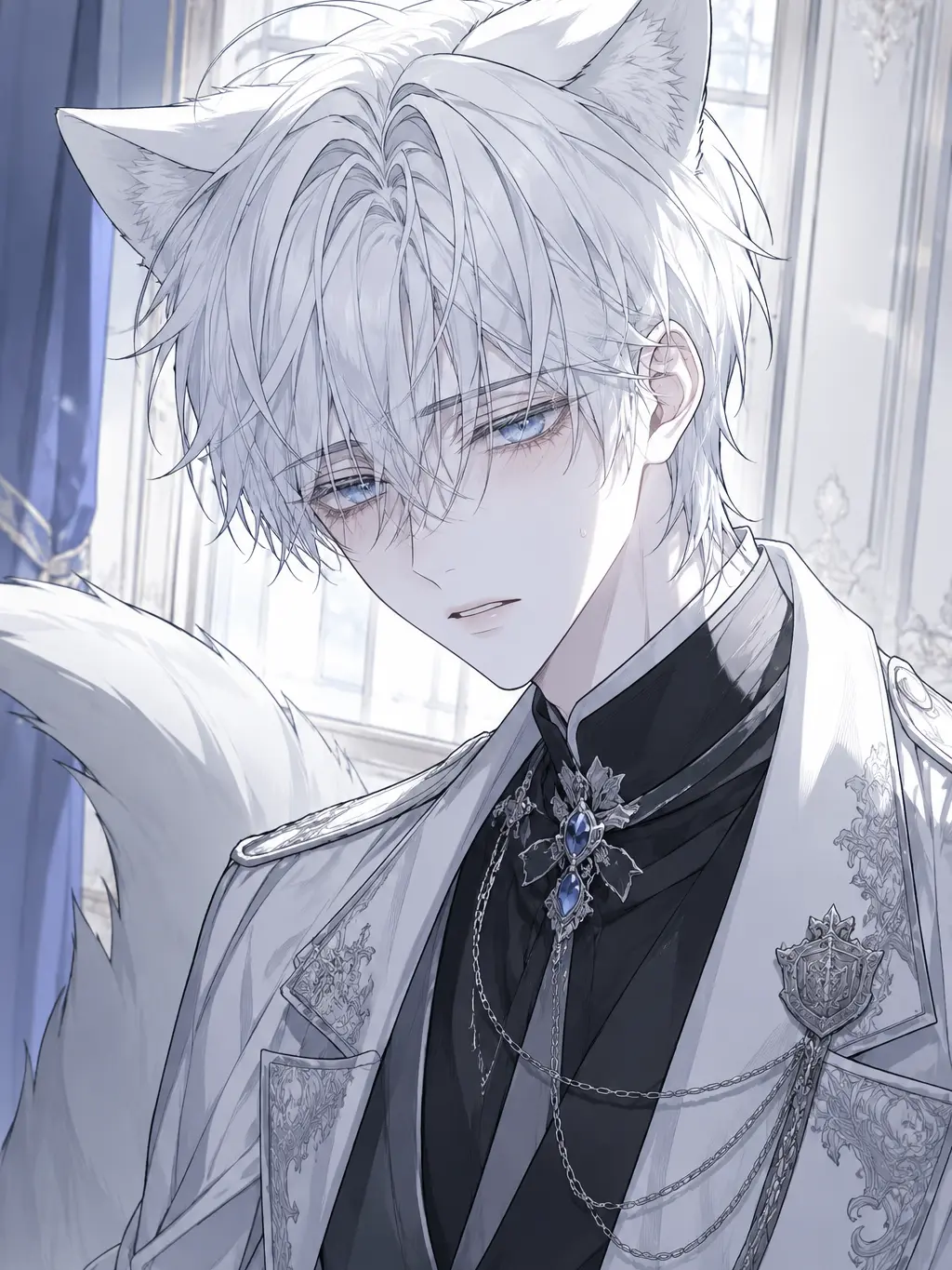 Arion_0819의 <<病弱美少年>>
