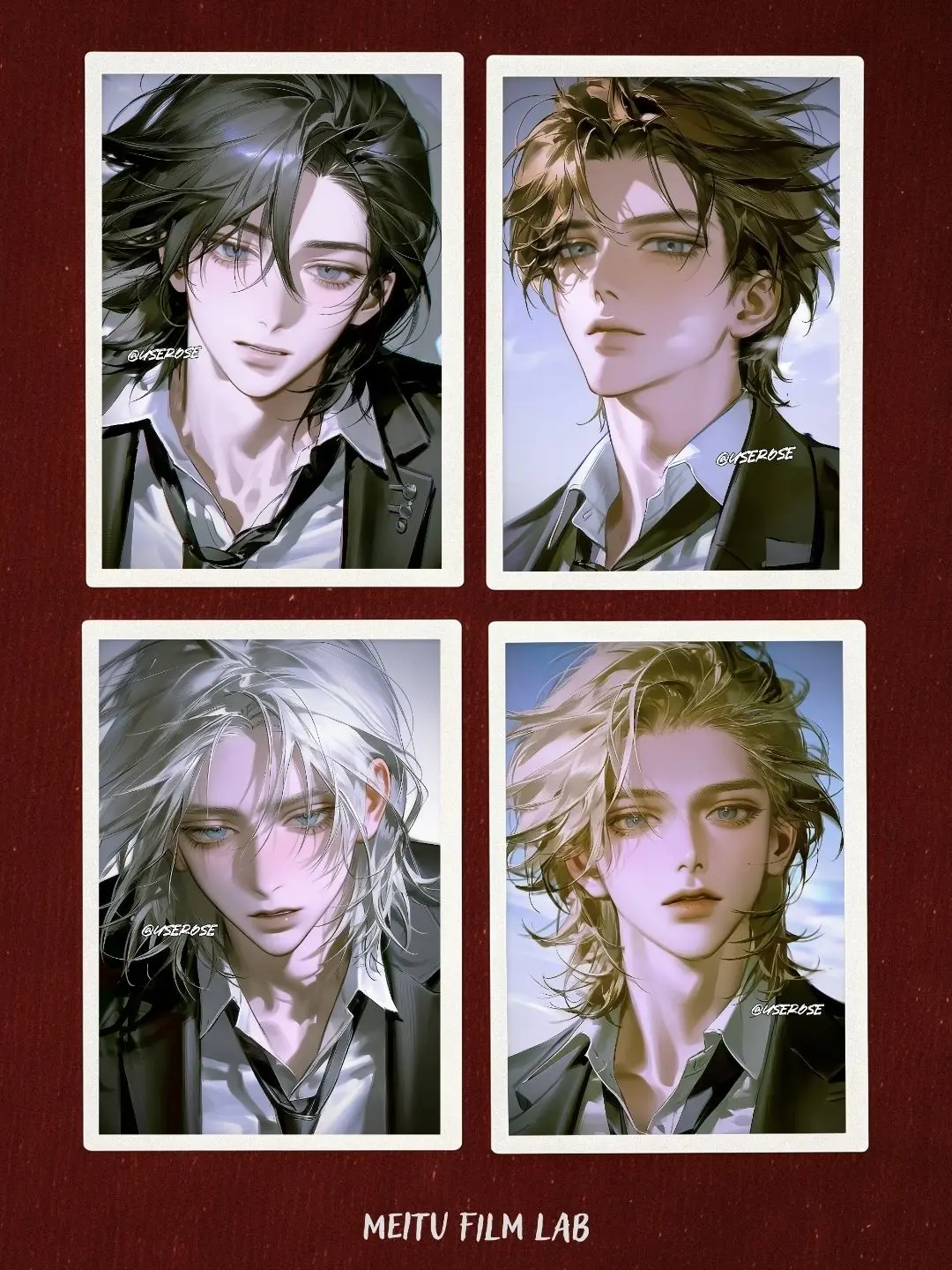 USEROSE의 새로운 배우자 [bl]
