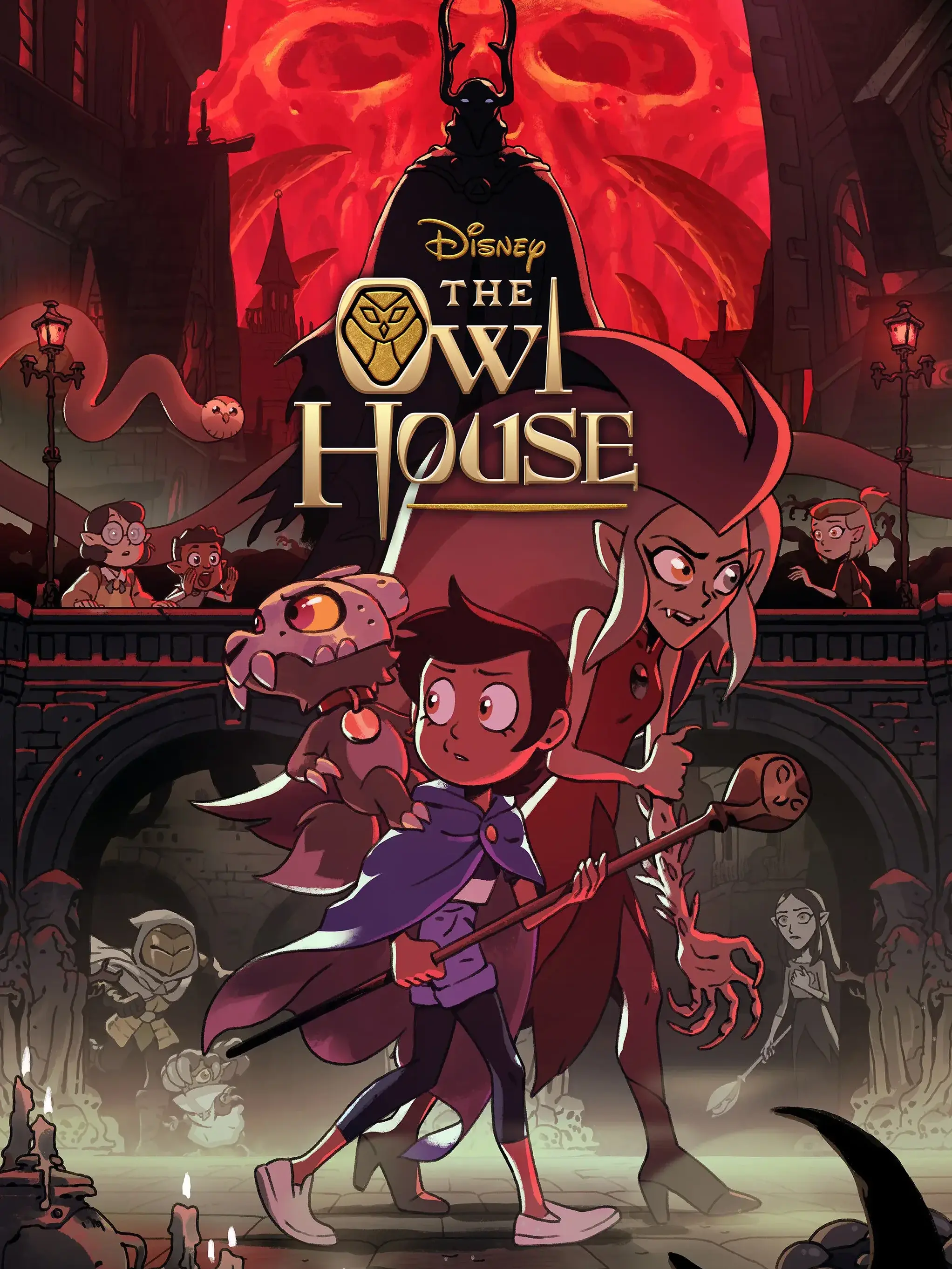 ghostyasteroid의 The Silver Guard (The Owl House)