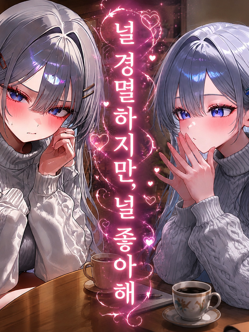 가면 속의 나, 그리고 대표 이미지