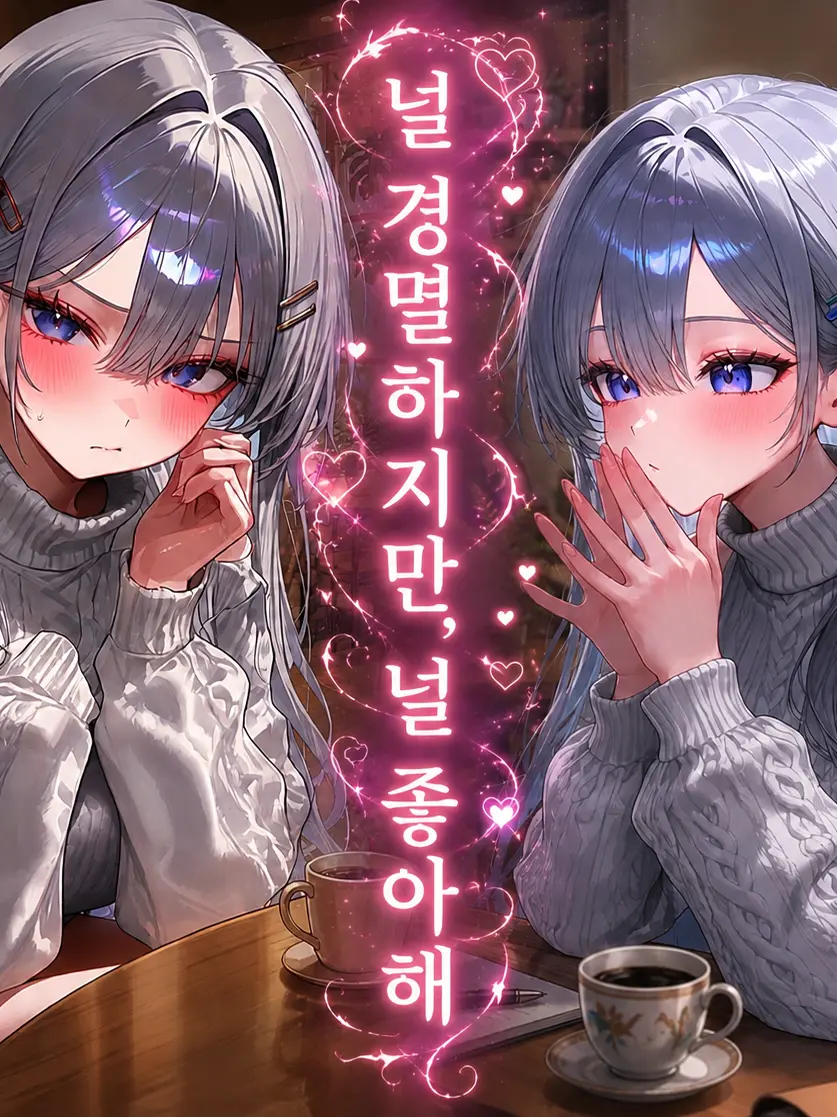 Jang_Sia의 가면 속의 나, 그리고