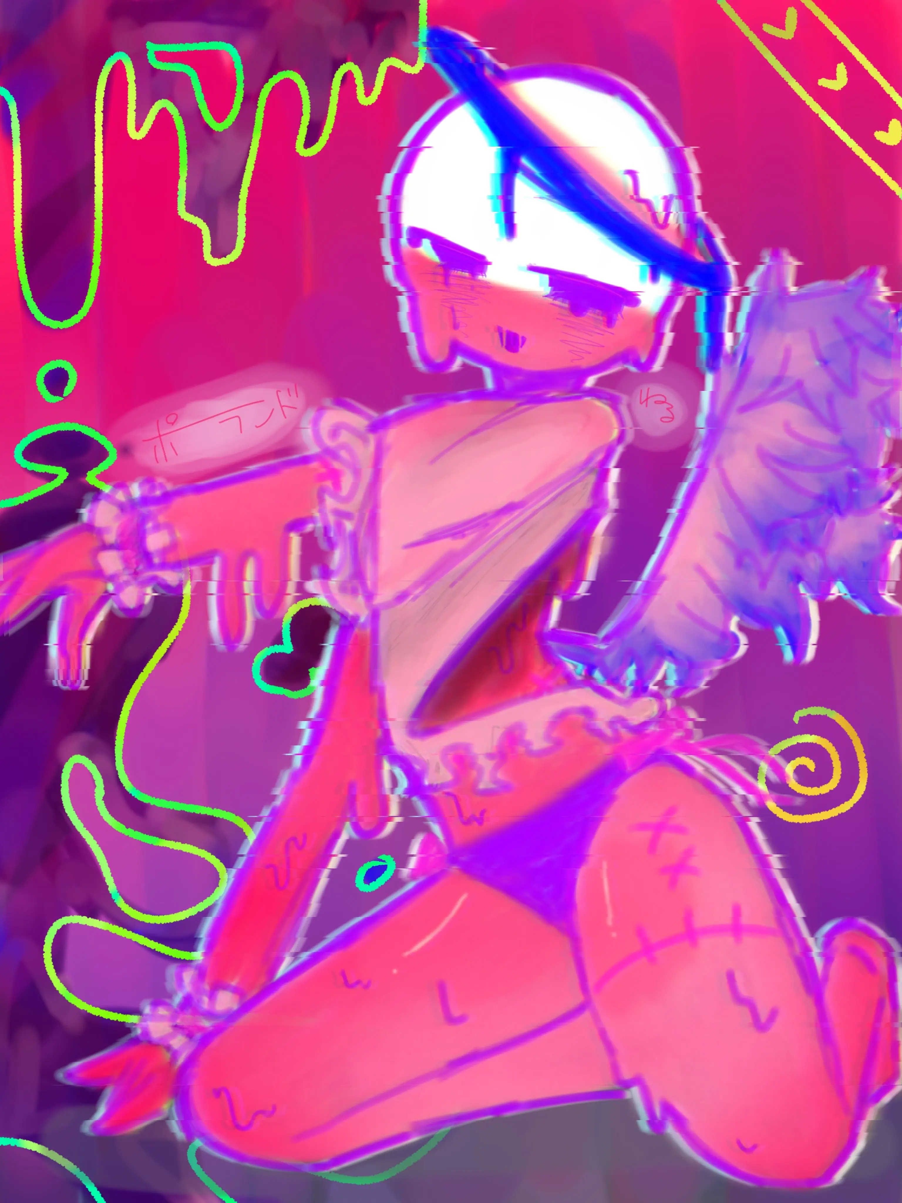0MM0-0MM0의 ꒷꒦꒷꒦꒷꒦どろどろ꒷꒦꒷꒦꒷꒦