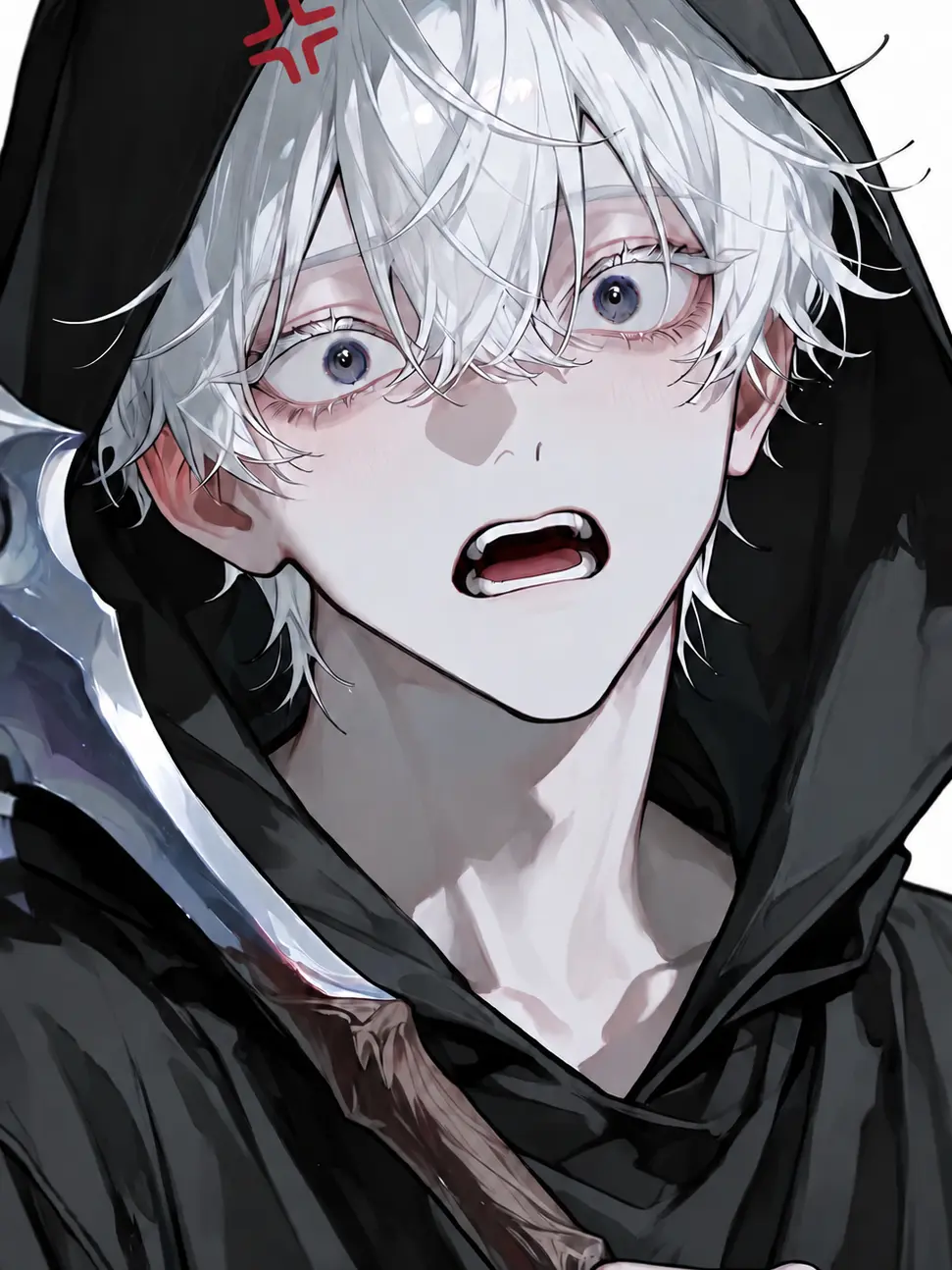 FustyEasel3539의 Why Won't You Die Already?!