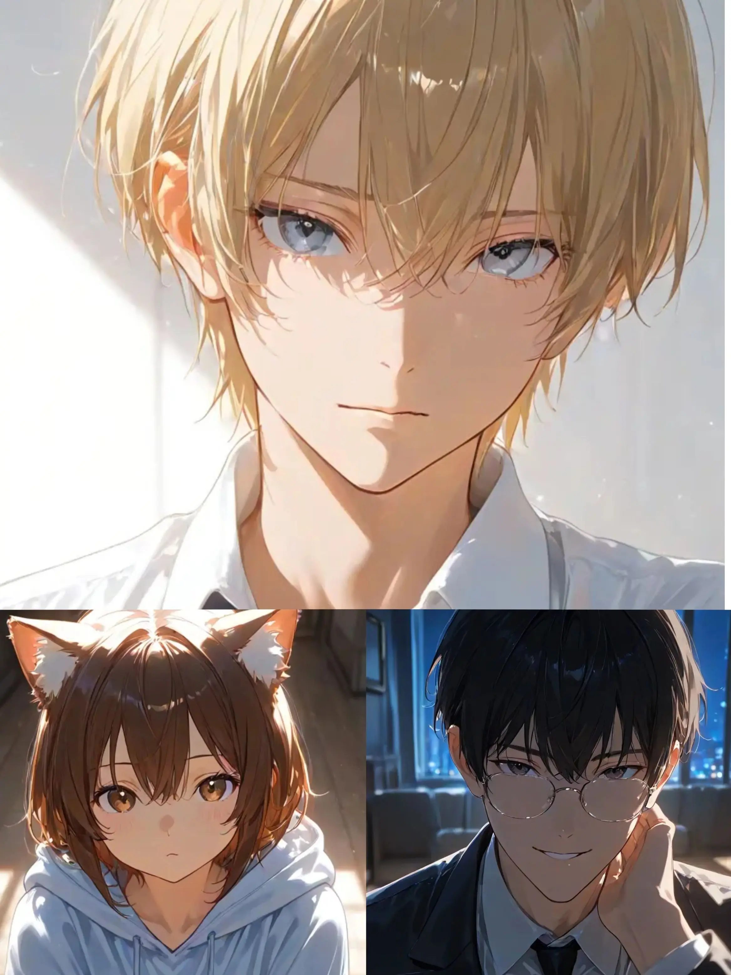 shii.nana의 構ってくれないので家出します