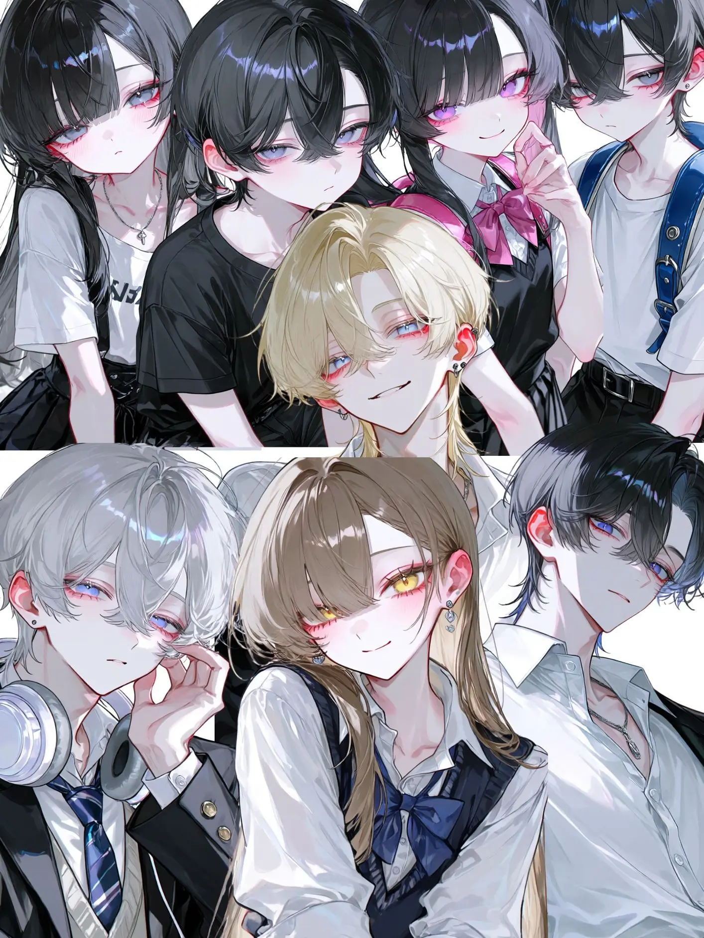 StrawberrySpecial2076의 아사히나 가문은 오늘도 화목해