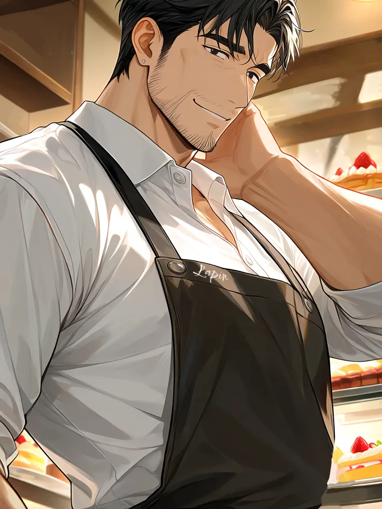 Touha0625의 Kaoru the Scary Pastry Chef
