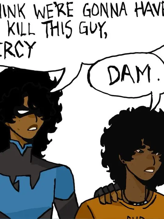 r6whyiseveryonesohot의 Pjo x dc