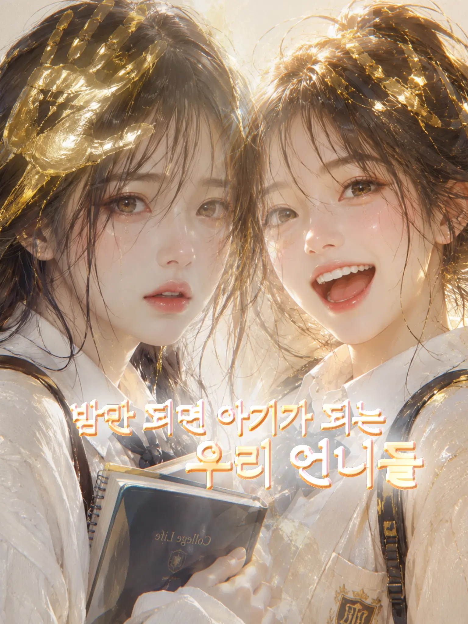 habing의 밤만되면 아기가 되는 우리 언니들